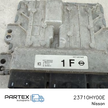 23710HY00E - Блок керування двигуном Nissan Juke I F15 2019