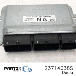 23714638S Блок керування двигуном Dacia Sandero III 2022