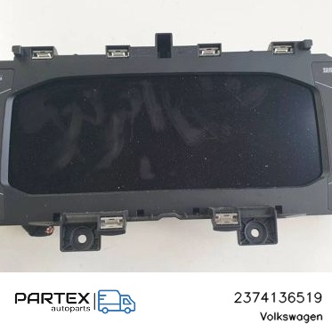 2374136519 - Спідометр панель приладів Volkswagen Taigo 2023