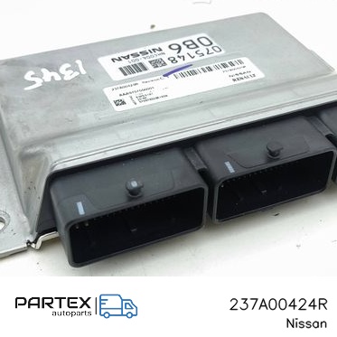 237A00424R Блок керування двигуном Nissan Juke II F16 2025