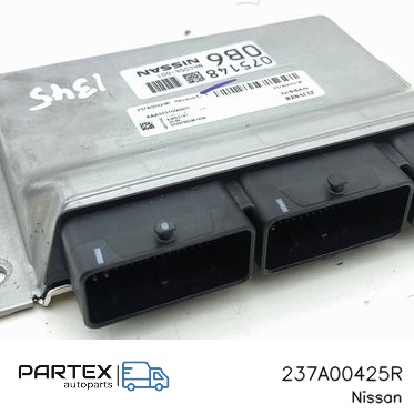 237A00425R Блок керування двигуном Nissan Juke II F16 2025