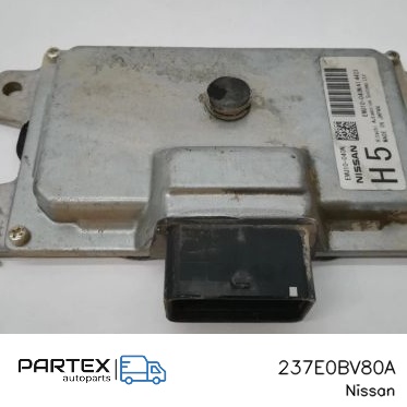 237E0BV80A - Блок керування двигуном Nissan Juke I F15 2014