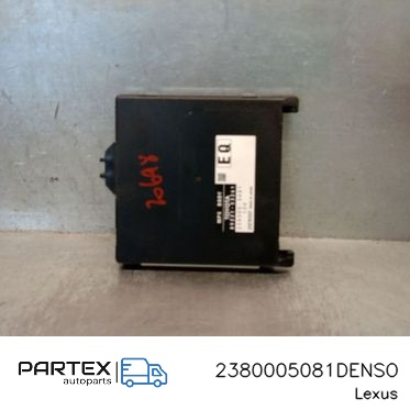 2380005081DENSO - Блок керування Lexus IS III XE30 2014