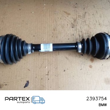 2393754 Піввісь передня BMW X1 F48 F49 2018