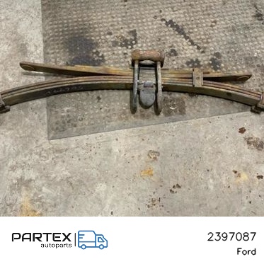 2397087 - Задня пружина Ford Ranger 2020