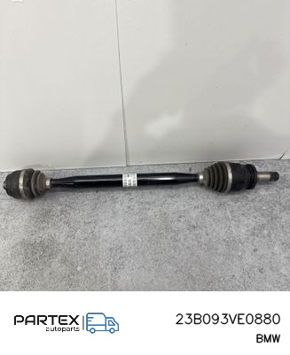 23B093VE0880 Піввісь задня BMW iX1 2023