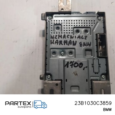 23B1030C3859 - Панель радіо мультимедіа BMW i4 2022