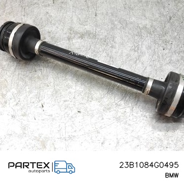 23B1084G0495 Піввісь задня BMW i4 2023