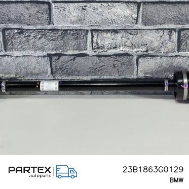 23B1863G0129 Піввісь задня BMW X3 G01 2022