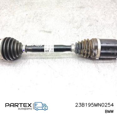 23B195MN0254 Піввісь передня BMW X4 G02 2024