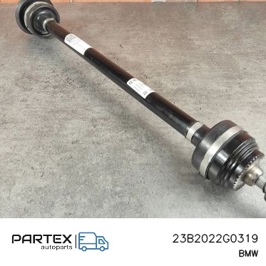 23B2022G0319 Піввісь задня BMW X4 G02 2018