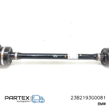 23B2193G0081 Піввісь задня BMW X7 G07 2024