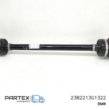 23B2213G1322 Піввісь задня BMW X3 G01 2024