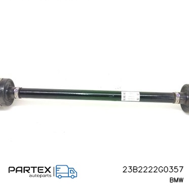 23B2222G0357 Піввісь задня BMW X3 G01 2024
