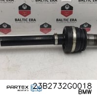 23B2732G0018 Піввісь задня BMW i4 2023