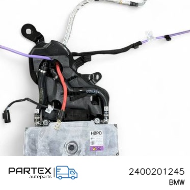 2400201245 Блок керування двигуном BMW X3 G01 2024