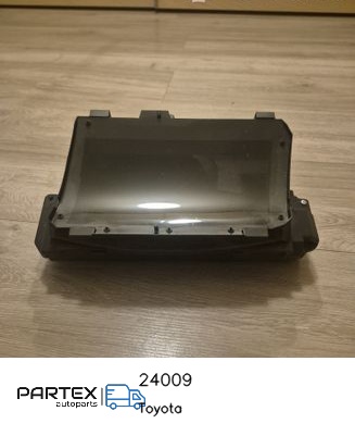 24009 - Блок керування двигуном ECU BMW X3 F25 2012