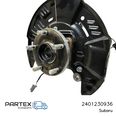 2401230936 Поворотний кулак цапфа Subaru Forester SK 2024