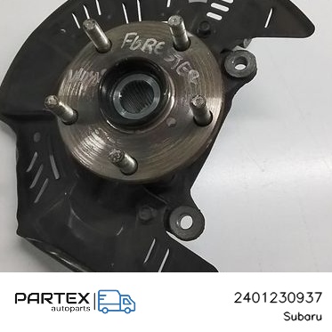 2401230937 Поворотний кулак цапфа Subaru Forester SK 2020