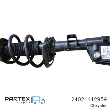 24021112959 Амортизатор передній Chrysler Pacifica 2022