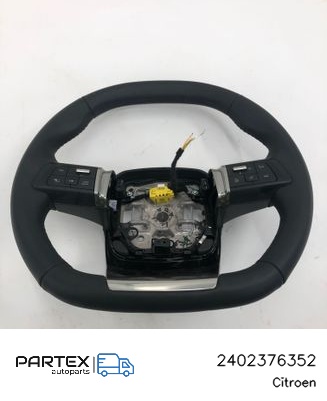 2402376352 - Кермо руль Citroen C4 III e-C4 2024