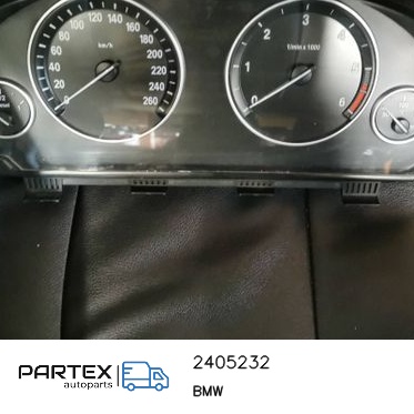 2405232 - Спідометр панель приладів BMW X5 F15 2017