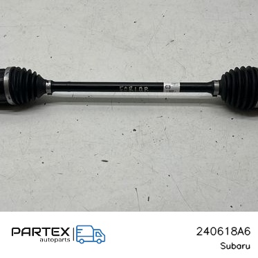 240618A6 Піввісь передня Subaru Forester SL 2025