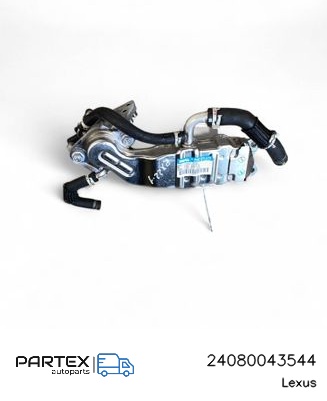24080043544 Радіатор EGR Lexus RX V 2024