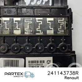 241143738R Блок запобіжників Renault Talisman 2016