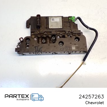 24257263 - Блок керування коробкою передач Chevrolet Volt I 2012