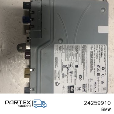 24259910 - Панель радіо мультимедіа BMW 2 Active Tourer U06 2023
