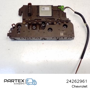 24262961 - Блок керування коробкою передач Chevrolet Volt I 2012