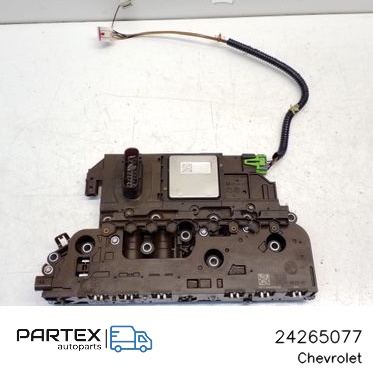 24265077 - Блок керування коробкою передач Chevrolet Volt I 2012