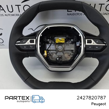 2427820787 - Кермо руль Peugeot 2008 II 2025