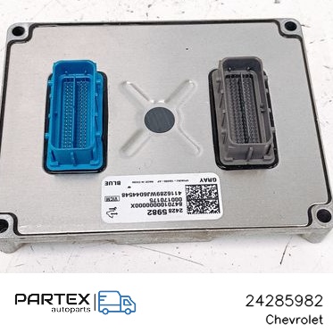 24285982 - Блок керування двигуном Chevrolet Volt II 2017