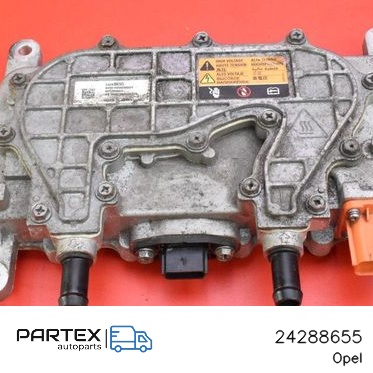 24288655 - Блок керування зарядкою Opel Ampera- E 2019