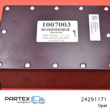 24291171 - Блок керування двигуном ECU Opel Ampera 2019