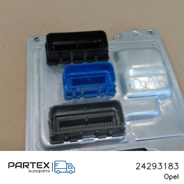 24293183 - Блок керування двигуном ECU Opel Ampera- E 2019