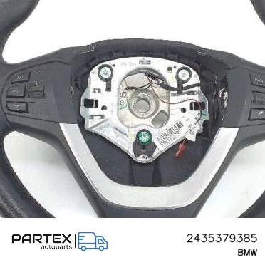 2435379385 - Кермо руль BMW X3 G01 2014