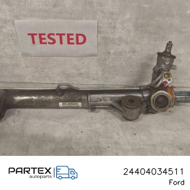 24404034511 - Кермова рейка Ford F150 2007