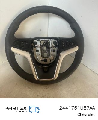 2441761U87AA - Кермо руль Chevrolet Volt I 2013