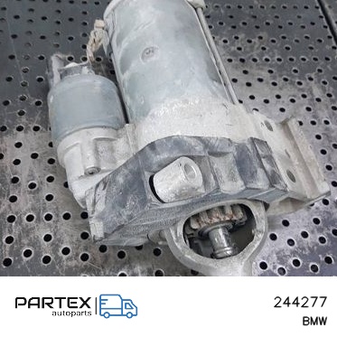 244277 Стартер BMW X3 G01 2020
