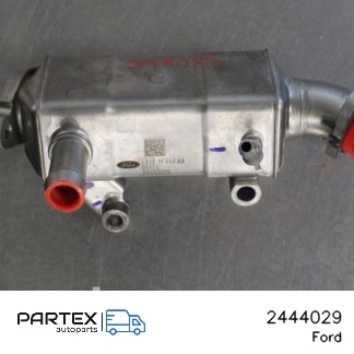 2444029 Радіатор EGR Ford Kuga III 2021