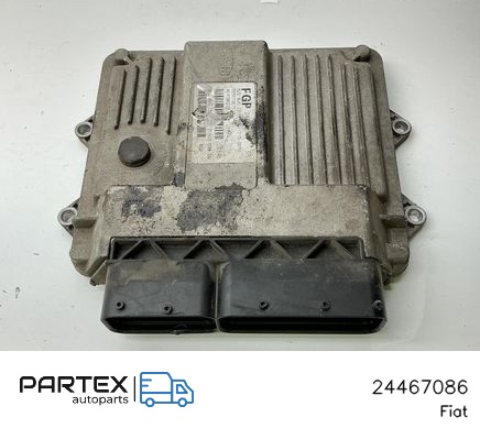 24467086 - Блок керування двигуном Fiat Grande Punto 2012