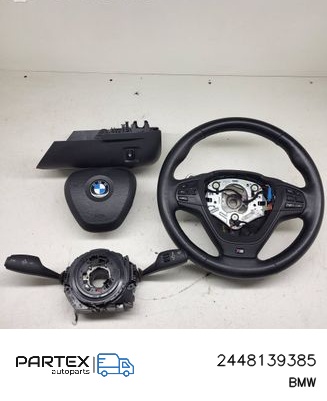 2448139385 - Кермо руль BMW X3 F25 2013