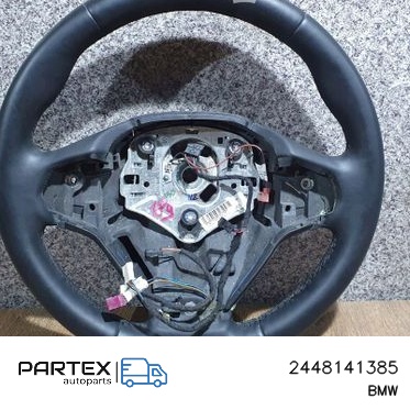 2448141385 - Кермо руль BMW X3 F25 2013