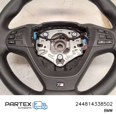 244814338502 - Кермо руль BMW X3 F25 2013