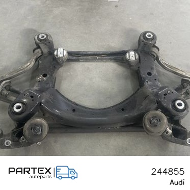 244855 - Передня підрамна рама Audi A6 Allroad C6 2008