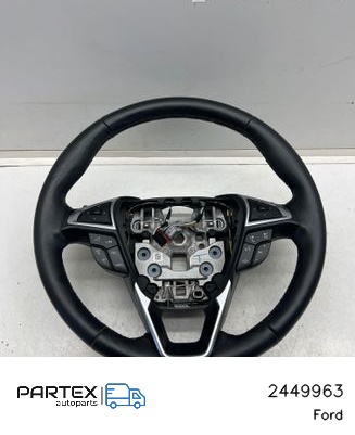 2449963 - Кермо руль Ford Edge II 2019