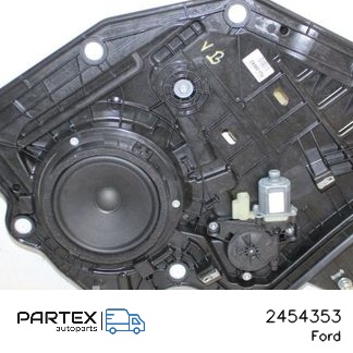 2454353 Склопідйомник Ford Kuga III 2020